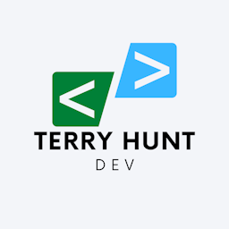 Terry Hunt - Full-Stack Developer